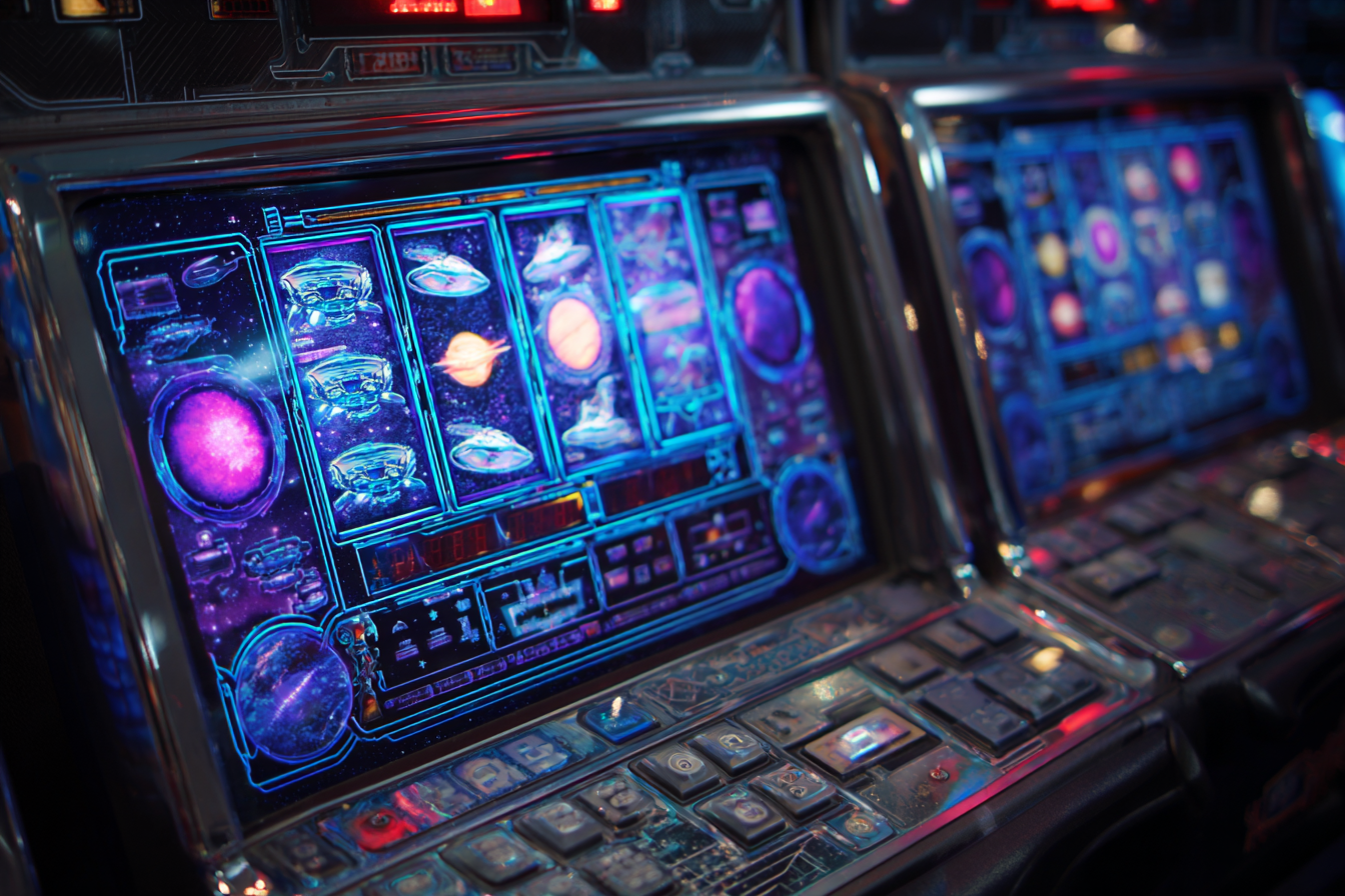 Hàng nghìn trò chơi đa dạng từ casino đến slot game tại 33WIN